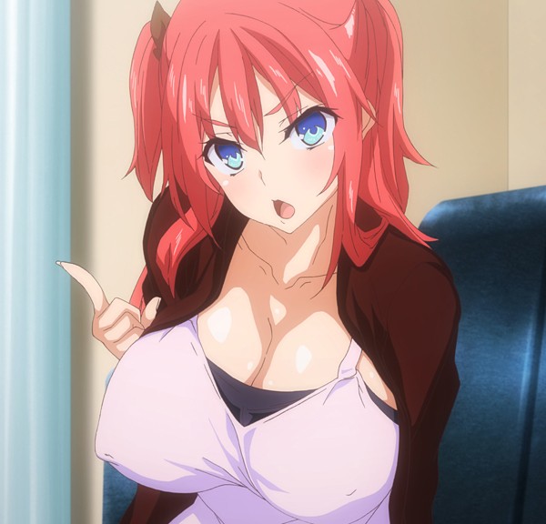 性活週間 THE ANIMATION 第2巻 剧照 10